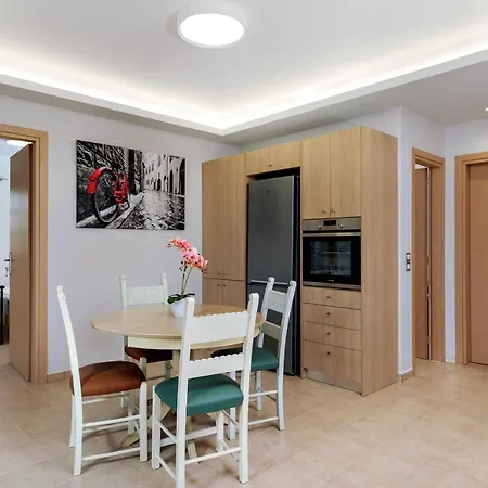 Argiros House Holiday home