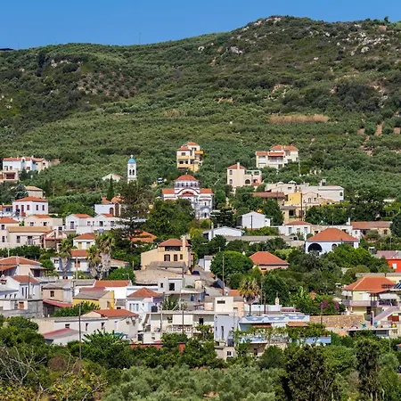 Argiros House Holiday home *