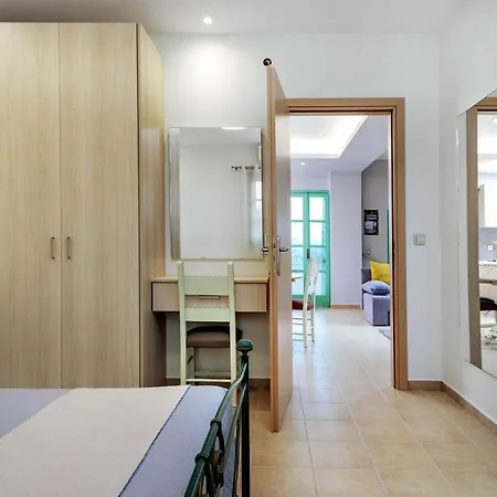 Vakantiehuis Argiros House