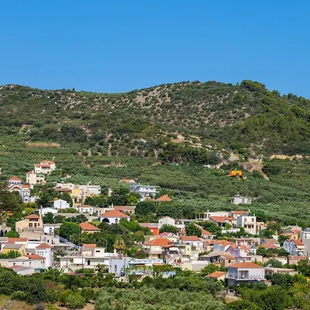 Argiros House Vakantiehuis