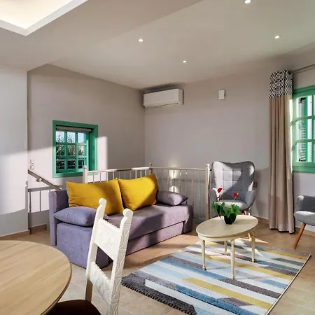 Argiros House Сasa de vacaciones La Canea