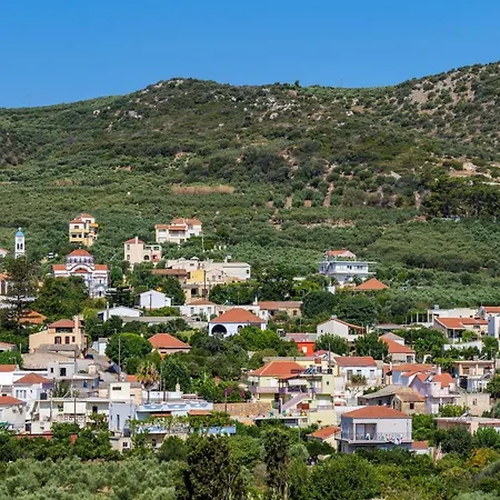 Tatil Evi Argiros House Hanya