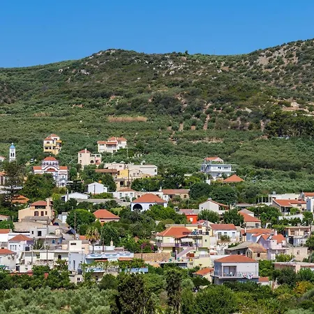 Vakantiehuis Argiros House Chania (Crete)