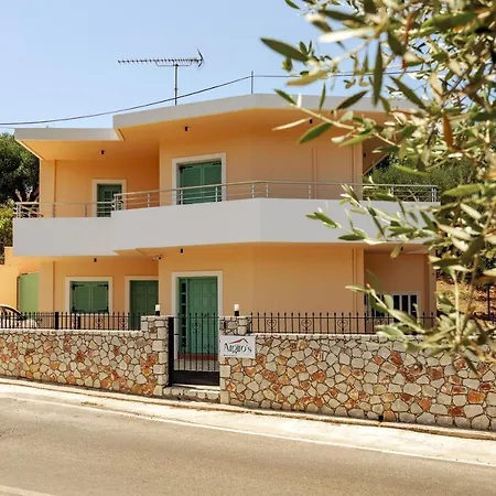 Argiros House Spilia Chania Σπίτι διακοπών Χανιά