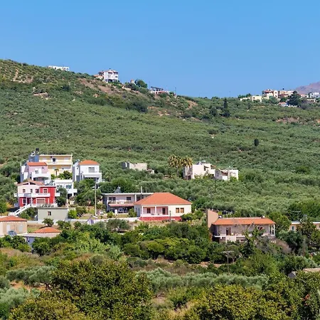 Argiros House Hébergement de vacances