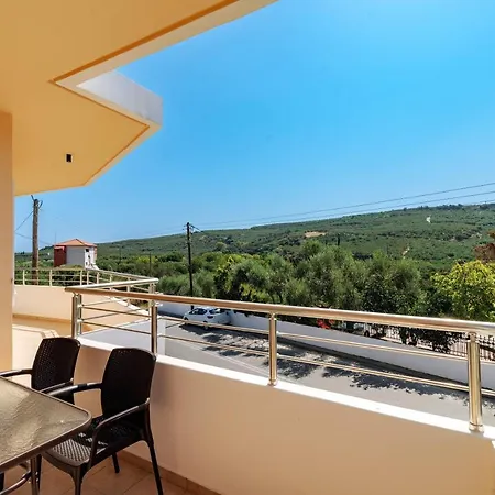 Argiros House Spilia Chania *