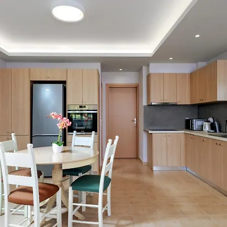 Argiros House