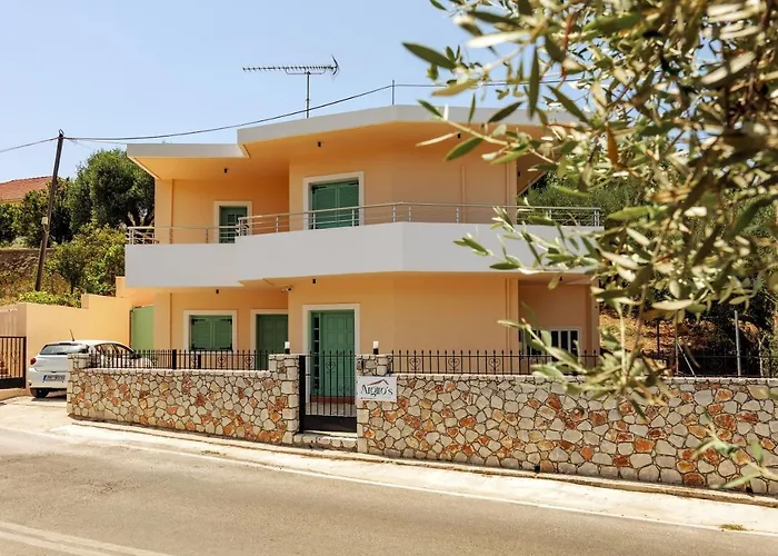 Argiros House Semesterbostad Chania (Crete)