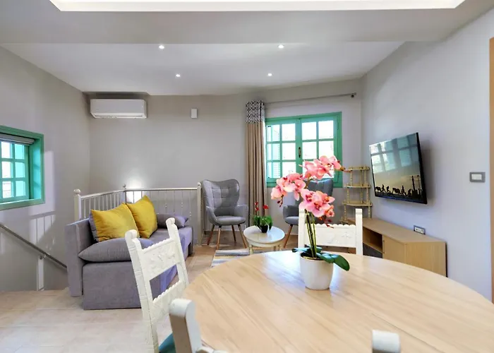 Argiros House * ハニア