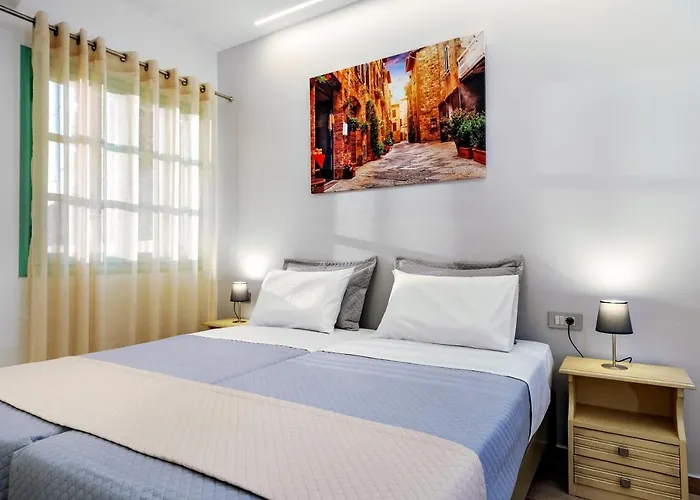 Argiros House * ハニア