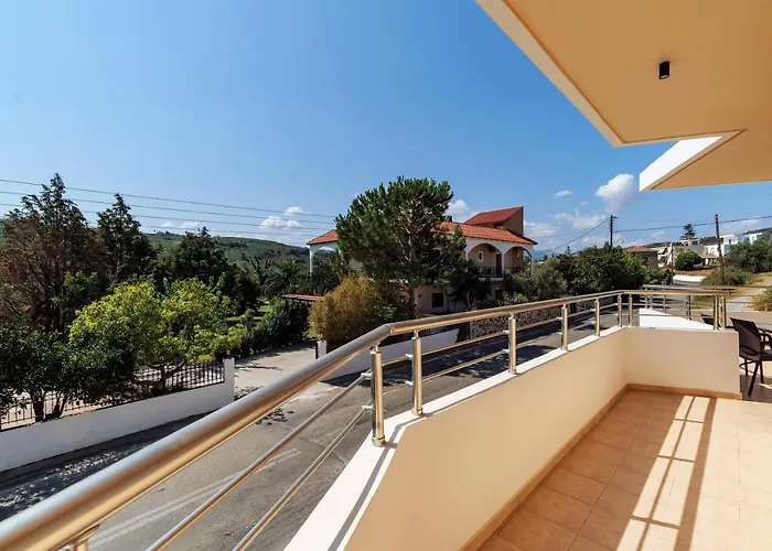 Argiros House 別荘 ハニア