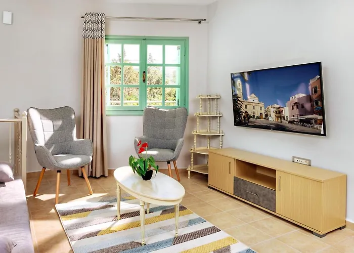 Argiros House Semesterbostad *