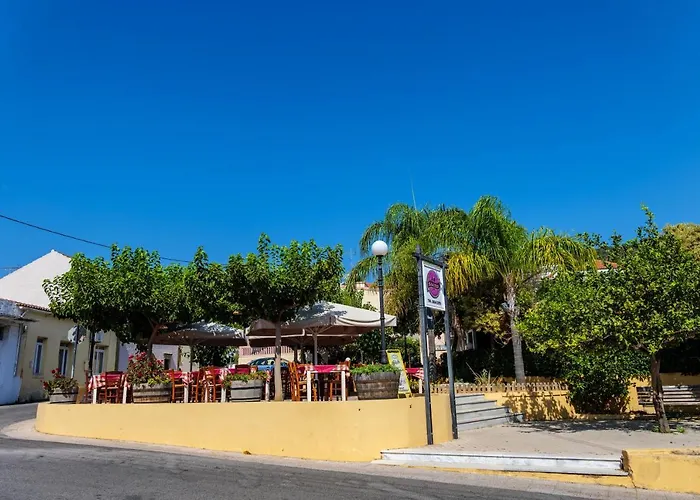 別荘 Argiros House *