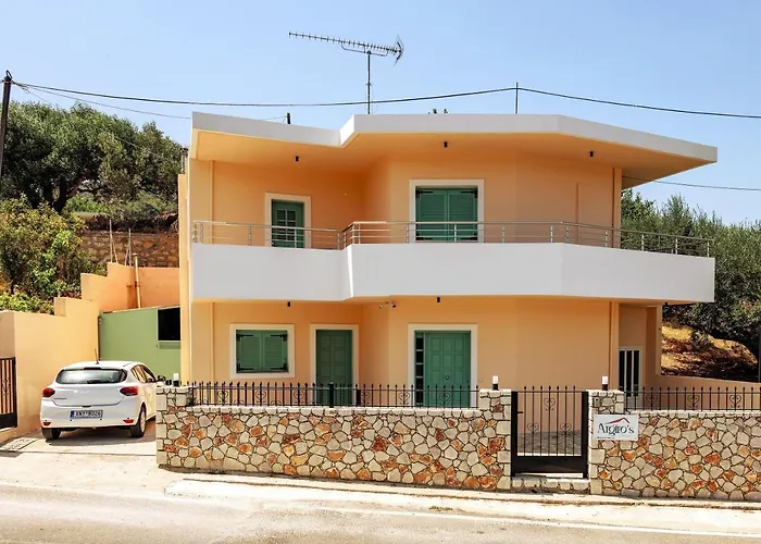 Argiros House *