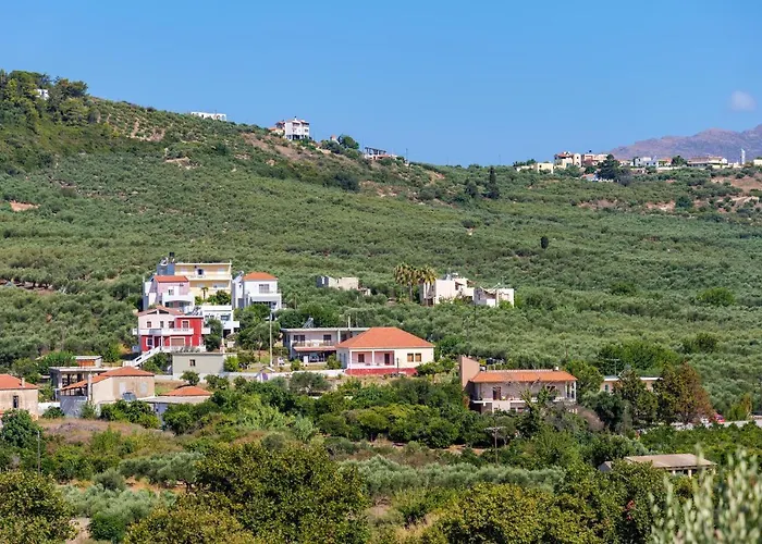 Argiros House Σπίτι διακοπών