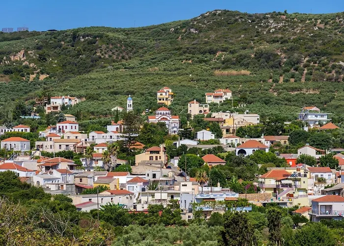 Argiros House Holiday home *