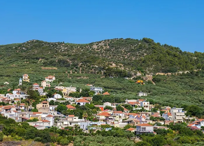 Argiros House Holiday home