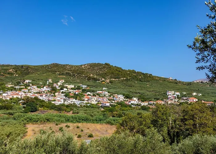 Argiros House * Χανιά